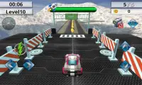 Impossible Car Driving School: Stunt drive Screen Shot 0