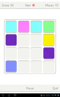 Game of blocks: Colors! Screen Shot 11