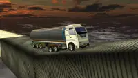 Truck Stunt Race Screen Shot 4