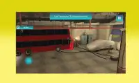 Real Bus Mechanic Workshop 3D Screen Shot 0