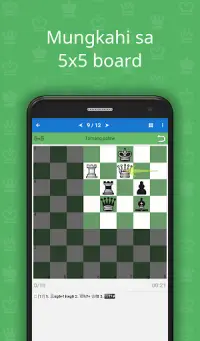 CT-ART 4.0 (Taktika sa Chess) Screen Shot 1