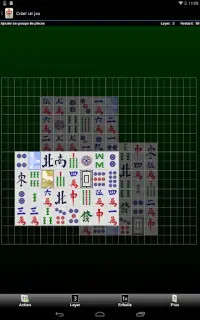 Mahjong Solitaire Screen Shot 9