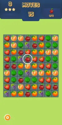 Fruits Crush Screen Shot 2