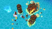 Tropical Wars - Pirate Battles Screen Shot 6
