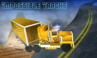onmogelijke vrachtwagens rijden Screen Shot 1