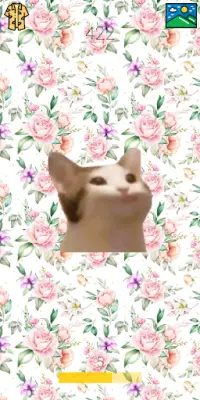 Pop Cat - Meme Clicker Screen Shot 0