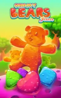 Gummy Bears Jam Screen Shot 0