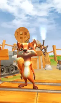 My Talking Fox Screen Shot 5