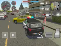 Police Cop Simulator. Gang War Screen Shot 7