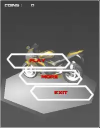 Traffic Moto Racing Screen Shot 2