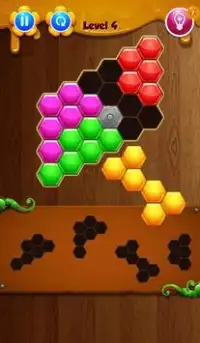 hexa puzzle kingdom! Screen Shot 5
