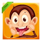 Funny Monkey mini games: Free