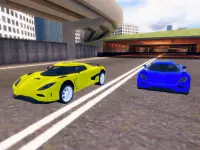 🏁🔥acrobacias de carreras de autos deportivos🚗🚦 Screen Shot 1