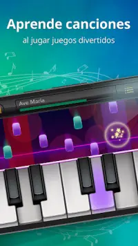 Piano - Canciones y juegos Screen Shot 2