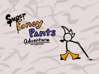 Super Fancy Pants Adventure Screen Shot 5