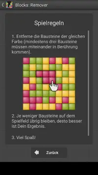 Blocks: Remover - Puzzle-Spiel Screen Shot 7