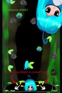 One Winged Fairy Screen Shot 14