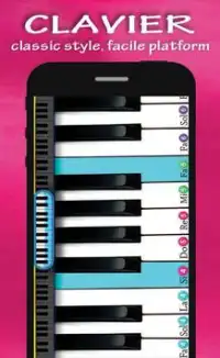 Virtual Piano & Gratis Screen Shot 2