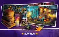 हैलोवीन छिपा वस्तुओं – छुपी वस्तु पहेली गेम्स Screen Shot 3