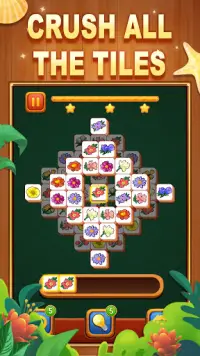 Tile Joy - Mahjong Match Screen Shot 2