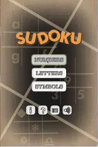 Sudoku classic: the best sudoku solution Screen Shot 1