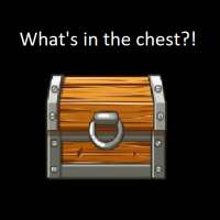 What's in the chest?!