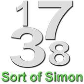 Sort of Simon