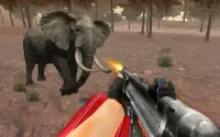 Safari Hunting Arena: 4X4 Jeep Simulation Screen Shot 0