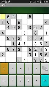 Super Sudoku Fun Screen Shot 3