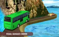 Transportasi simulator bus kot Screen Shot 4