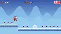 Santa Claus jump Screen Shot 4