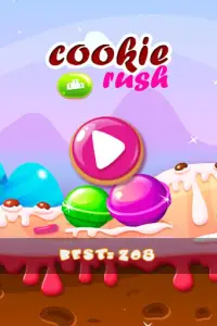 Cookie Crush 3 Screen Shot 0