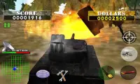 Tank War Defender Screen Shot 0