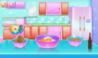 cocina de helados - cocinero del juego Screen Shot 3