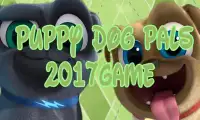 Amazing Puppy Dog Super pals Game Screen Shot 2