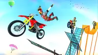 3D Bike Stunt Screen Shot 3