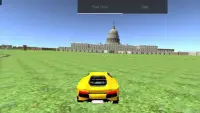 Washington D.C. Driving Simulator Screen Shot 0