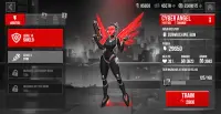 Bullet Echo: games shooting Screen Shot 1
