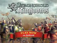 Stronghold Kingdoms Castle Sim Screen Shot 9