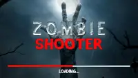 Modern Zombie Shooter Dead Target Screen Shot 0
