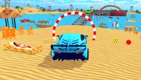 لعبة وقوف السيارات 3D: محاكي Screen Shot 5