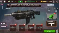 Guns Battlefield: Waffe Simulator Screen Shot 1
