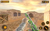 Combat Gun Strike Shooting PRO: FPS Online Games Screen Shot 11