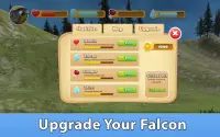 Falcon Bird Survival Simulator Screen Shot 3