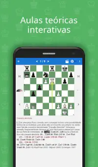 Táticas no Xadrez Vol. 1 Screen Shot 2