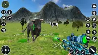 Angry Bull Hunting Screen Shot 7