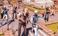 Ölü Walkers: FPS zombi hayatta kalma oyunları Screen Shot 3