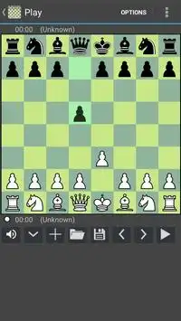 Chess Screen Shot 2