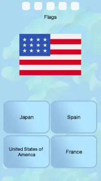 World Geography Game Screen Shot 1