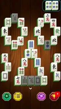 Mahjong Flower 2019 Screen Shot 4